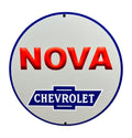 Brake Pads Front Replacement for Chevrolet Nova (1972–1974)