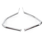Chrome Engine Guard Highway Crash Bar for Yamaha V-Star XVS400 XVS650 (1998–2016)