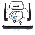 Brake Lights Side Marker & Wiring Harness for Harley Electra Glide (2014–2025)
