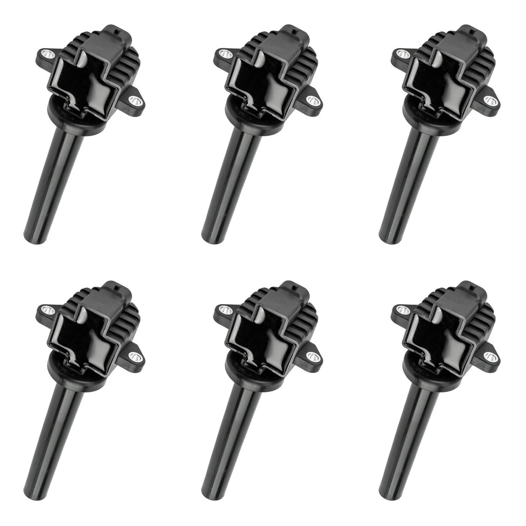 Ignition Coil Set for Honda Passport & Isuzu Rodeo (2000–2004)