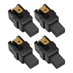 Set of 4 Carbon Brushes for Power Tools (6919mm)