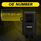 Power Window Switch for Acura TSX (2004-2008)