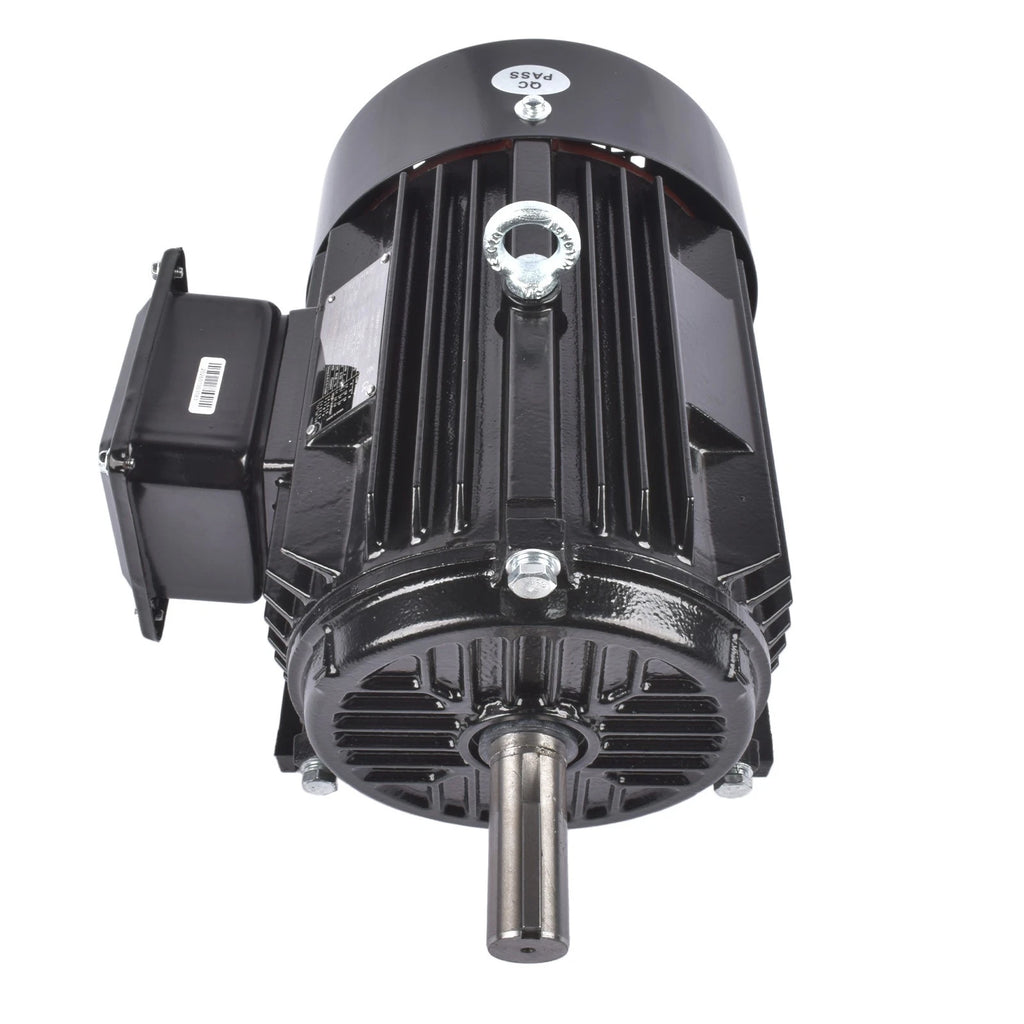 Electric Motor for Air Compressor (230/460V, 1800 RPM)