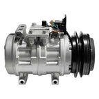 AC Compressor Replacement for Mercedes 560SEC 5.6L (1991-1991)