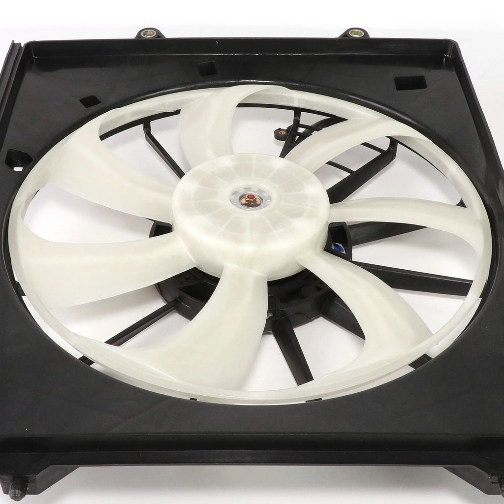 A/C Condenser Cooling Fan for Honda Odyssey 2018–2022 (3.5L)
