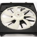 A/C Condenser Cooling Fan for Honda Odyssey 2018–2022 (3.5L)