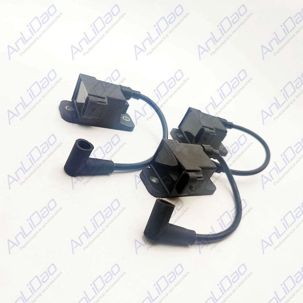 3Pcs Ignition Coil for Mercury 30-300HP (1996–2007) 827509A 827509T 114-7509 3454
