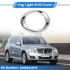 Front Right Fog Light Grill for Mercedes-Benz GLK350 (2010-2012)