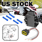 Voltage Regulator Rectifier for Yamaha YFM250 YFM350 YFM660 YFM125 YFM400 YFM450 YFM600 (1990–2023)