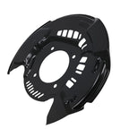 Front Driver Side Brake Dust Shield for Toyota Sequoia (2008-2022)