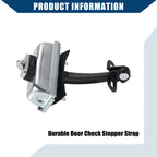 Front Left Door Check Strap for Dodge Stratus, Chrysler Sebring (NO.4878317AD)