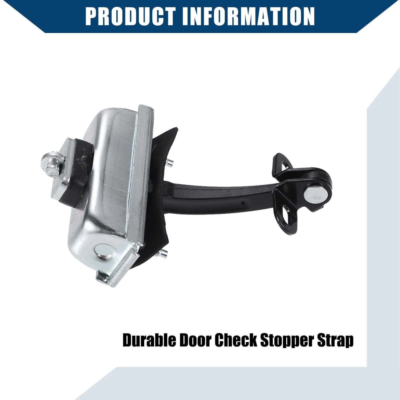 Front Left Door Check Strap for Dodge Stratus, Chrysler Sebring (NO.4878317AD)