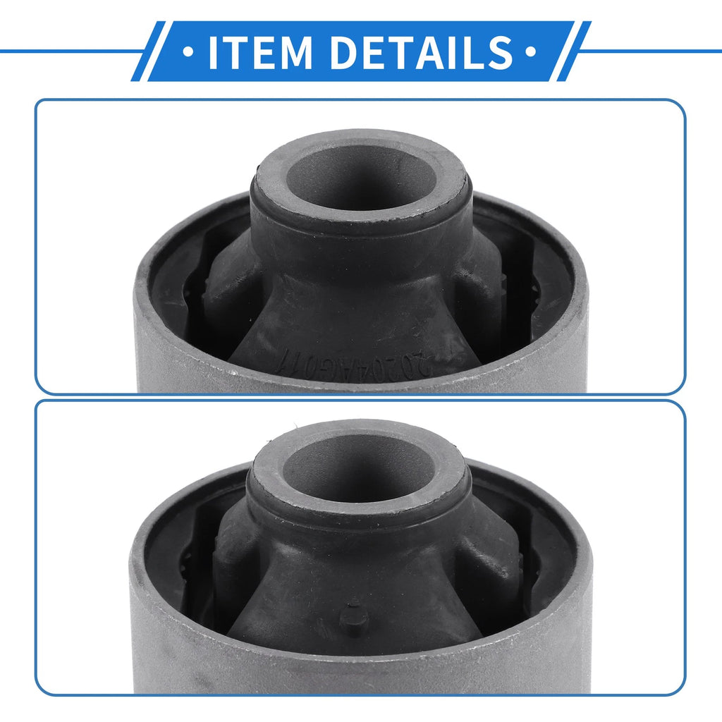 Rear Control Arm Suspension Bushing for Subaru Forester (2007–2012)