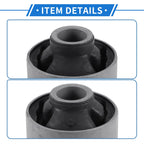 Rear Control Arm Suspension Bushing for Subaru Forester (2007–2012)
