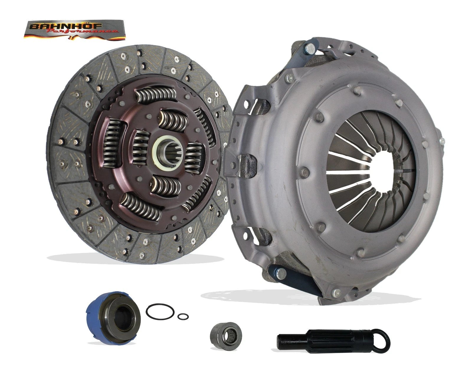 Clutch Kit Set for Ford Bronco F150 F250 F350 (1995–1997)