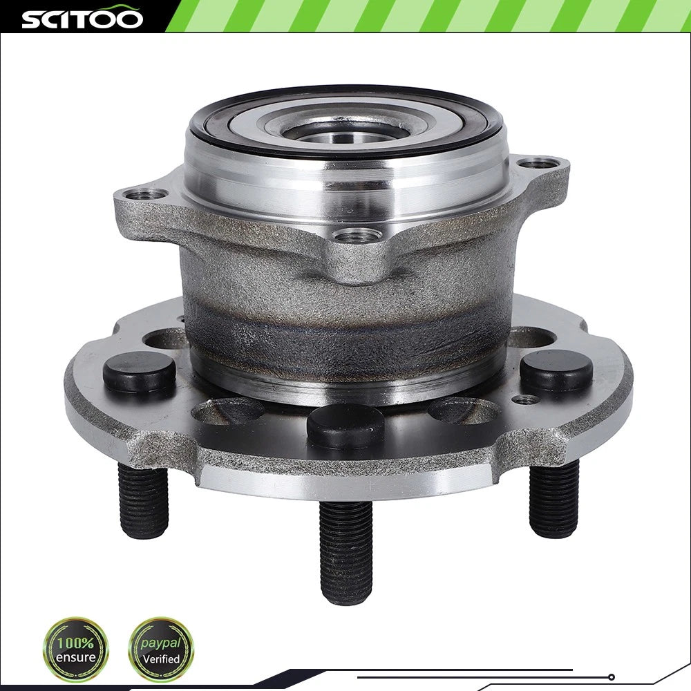 Rear Wheel Bearing Hub Assembly for Acura MDX (2007–2013), ZDX (2010–2013)