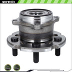 Rear Wheel Bearing Hub Assembly for Acura MDX (2007–2013), ZDX (2010–2013)