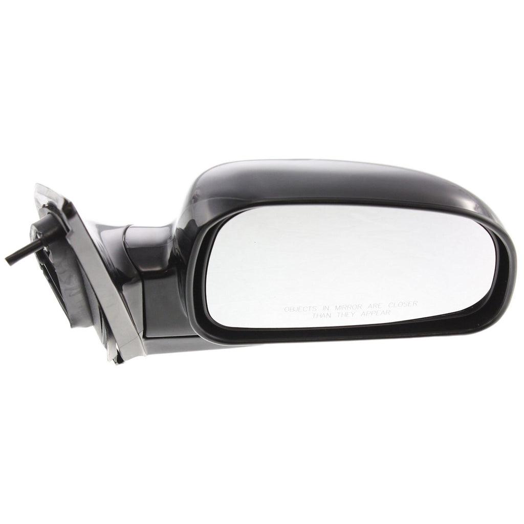 Power Mirror for Hyundai Santa Fe (2005–2006) Right Manual Folding