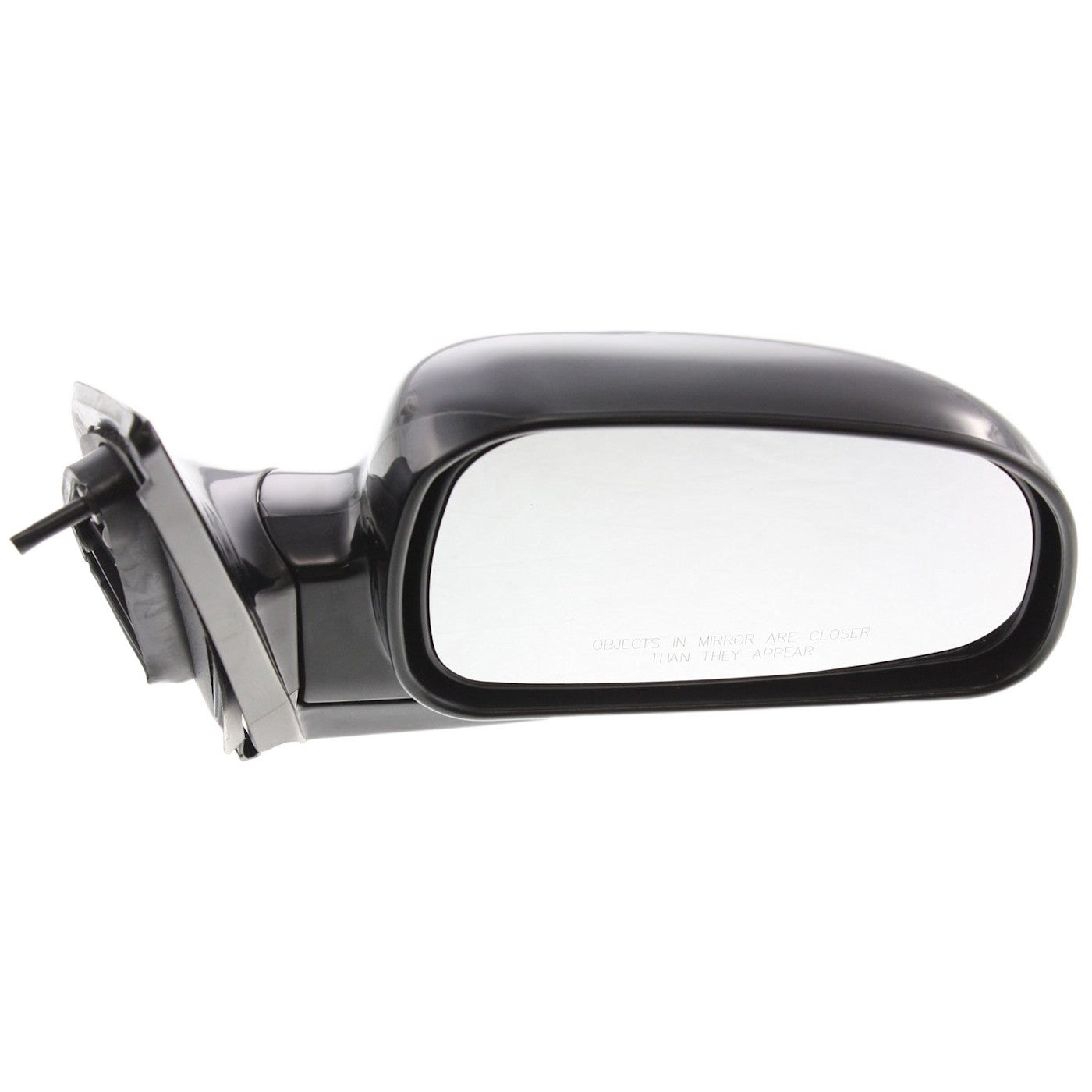 Power Mirror for Hyundai Santa Fe (2005–2006) Right Manual Folding