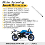 Left Clutch Push Rod for Suzuki Hayabusa GSXR1000 SV1000 DL1000 (2000–2023) 23111-26D00