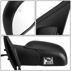 Powered Heated Side Door Mirror for Ford Explorer (1998–2001) FO1320158