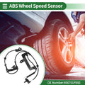 ABS Wheel Speed Sensor No. 956701P000 for Hyundai Ix20 (2010–2017)