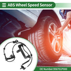 ABS Wheel Speed Sensor No. 956701P000 for Hyundai Ix20 (2010–2017)