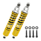 Front Shocks Absorber W/Nut Bolt for Yamaha Banshee 350 (1987–2006)