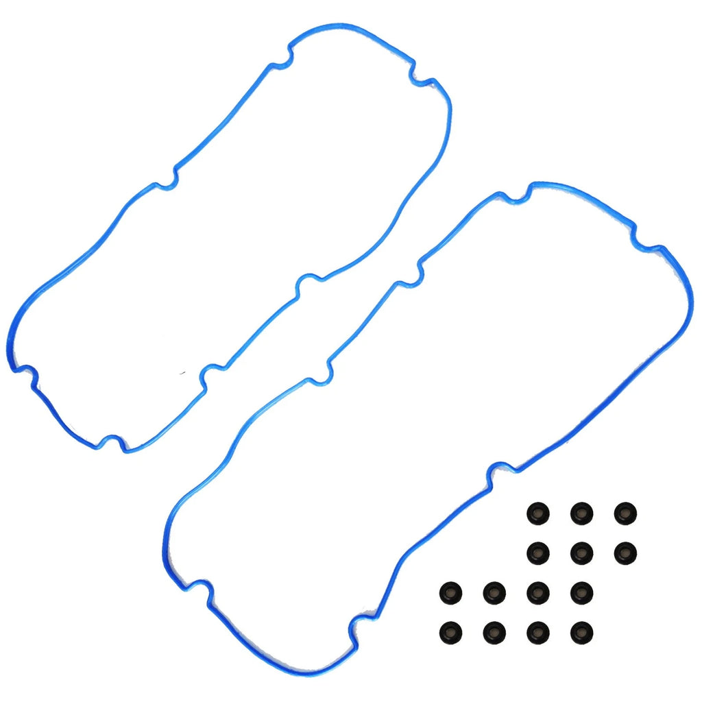 Valve Cover Gasket Set for Chevrolet 8.1L V8 (2001–2007)