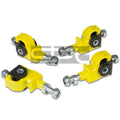 Adjustable Steel Camber Adjuster Kit for Integra/Accord/CRX