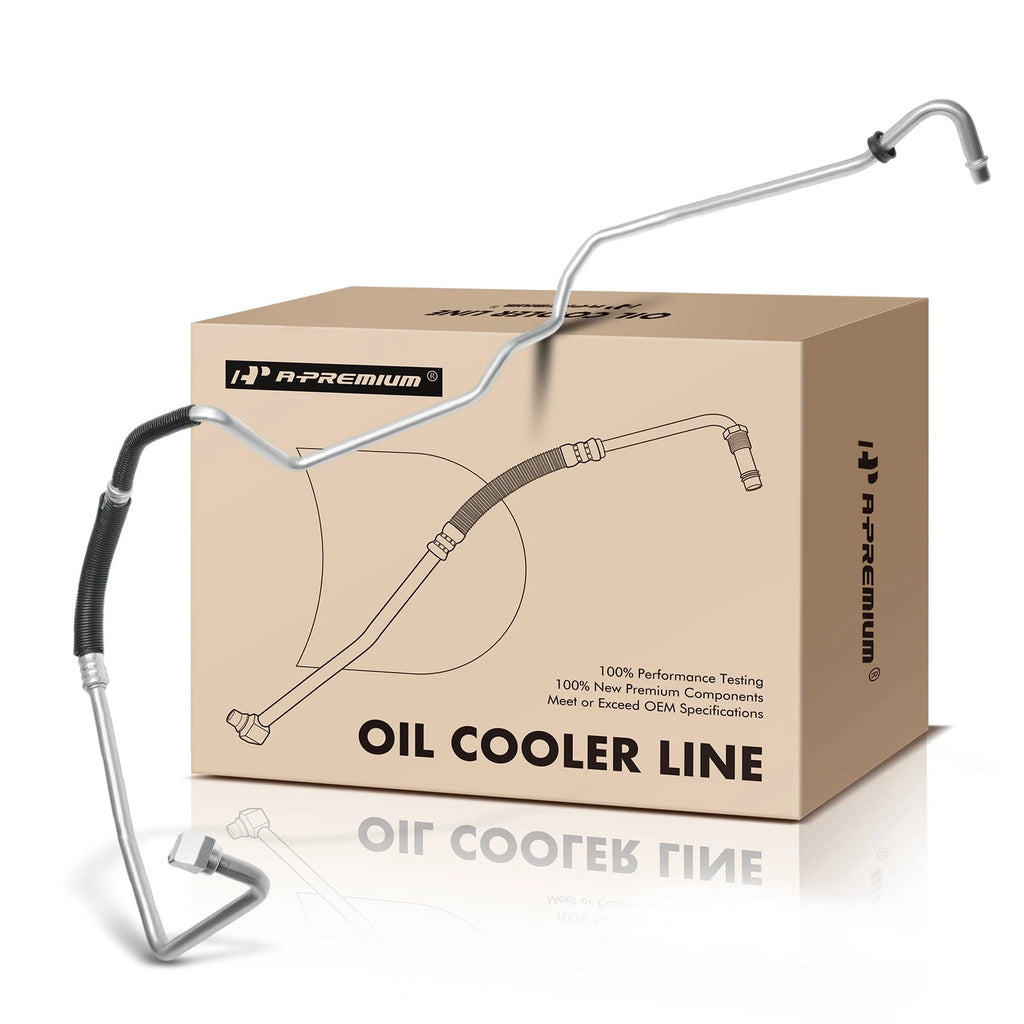 Trans Oil Cooler Line for Chevy Silverado 2500 HD GMC (2001–2007)