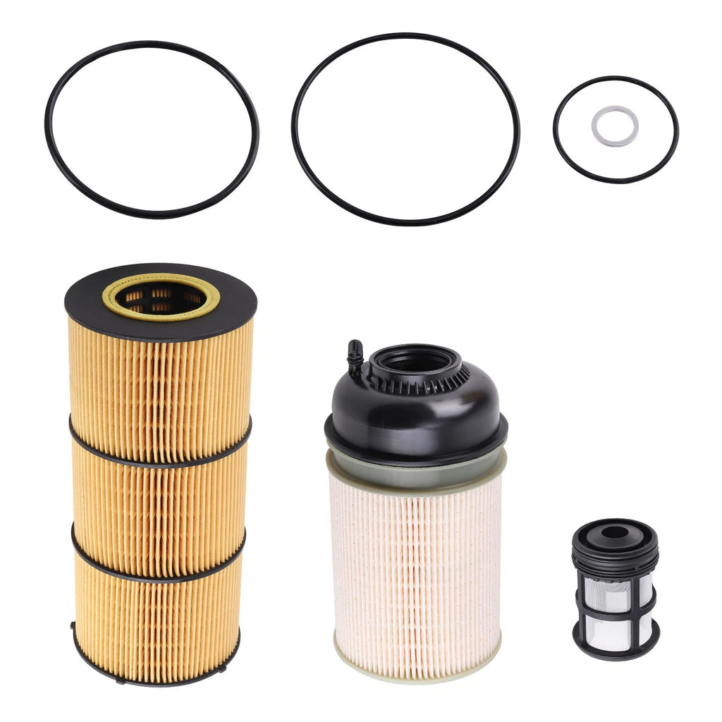 Filter for Freightliner Cascadia 125 14.8L (2013–2019) P551063 P551005