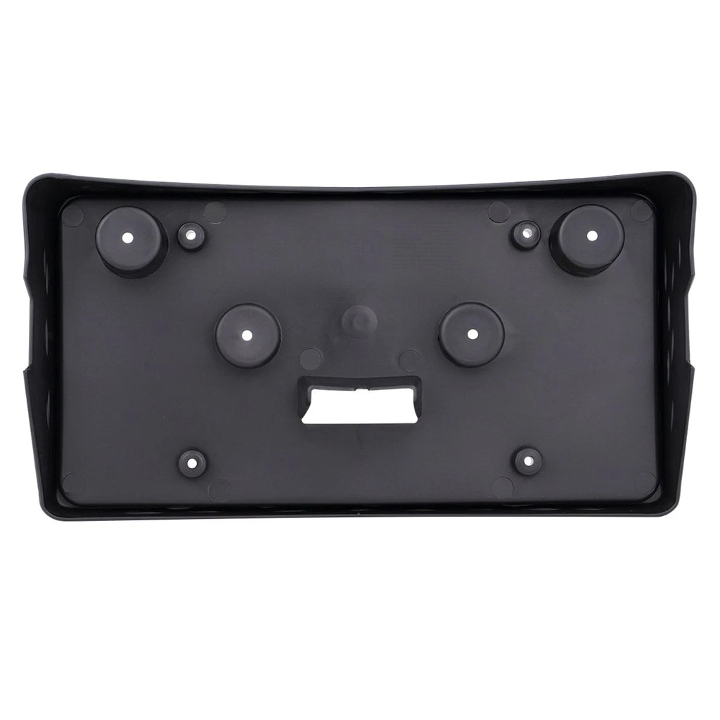 Front License Plate Mounting Bracket Kit for Chevy Traverse (2009–2012)