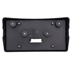 Front License Plate Mounting Bracket Kit for Chevy Traverse (2009–2012)
