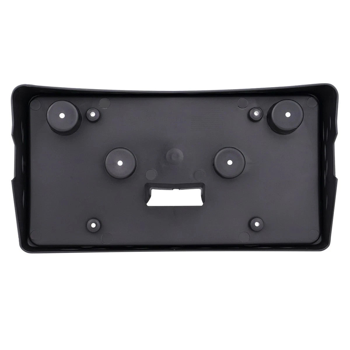 Front License Plate Mounting Bracket Kit for Chevy Traverse (2009–2012)