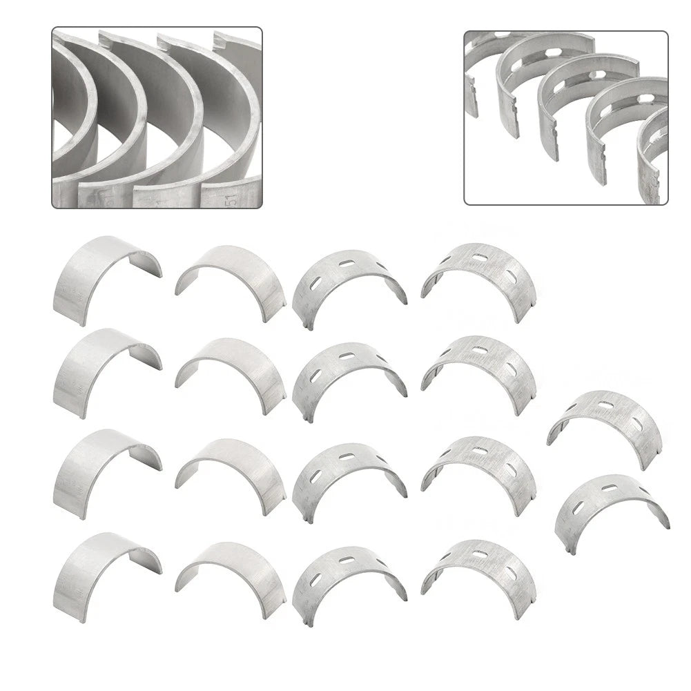 STD Connecting Rod Crankshaft Main Bearing Set for Honda CBR900RR (2002–2003)