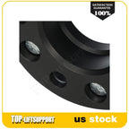2X Wheel Spacers for Ford Mustang Ranger Explorer (5x4.5, 1.25")