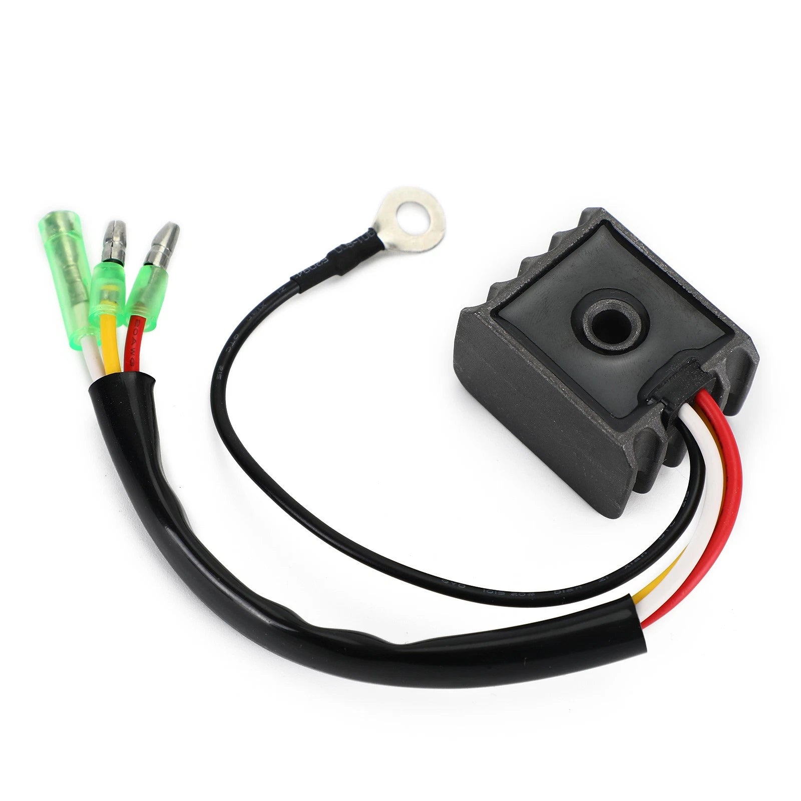Rectifier for Suzuki DF 9.9 15 Hp (1996–2010, 1983–2017) 32800-95D01
