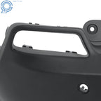 Textured Rear Bumper Cover for Jeep Cherokee (2019–2023)