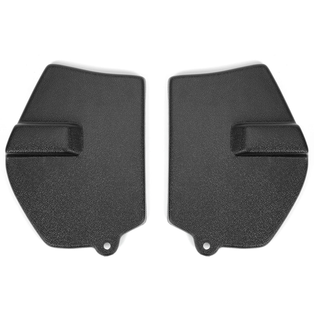 Front Strut Covers for Chevrolet Corvette C8 (2020–2024) w/ Mag Ride