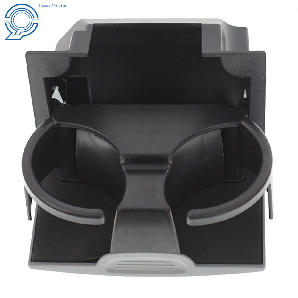 Rear Center Console Cup Holder for Nissan Frontier Xterra (2005-2018)
