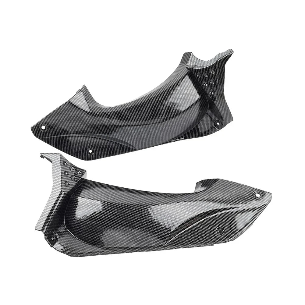 Carbon Fiber Upper Dash Cover for Kawasaki Ninja ZX-14R (2006-2011)