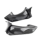 Carbon Fiber Upper Dash Cover for Kawasaki Ninja ZX-14R (2006-2011)