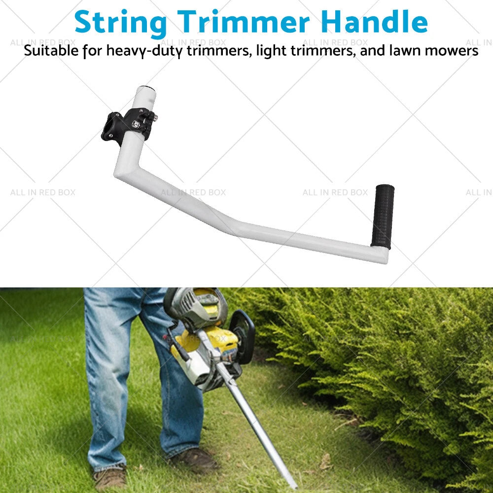 Aluminium Alloy Ergonomic Handle Grip for String Trimmer