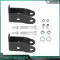 2" Rear Leveling Lift Kit & Shock Bracket for Dodge Ram 2500 (2014–2022)
