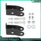 2" Rear Leveling Lift Kit & Shock Bracket for Dodge Ram 2500 (2014–2022)