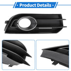 Fog Light Grill for Audi A1 (2010–2015) No. 8X0807682A ABS