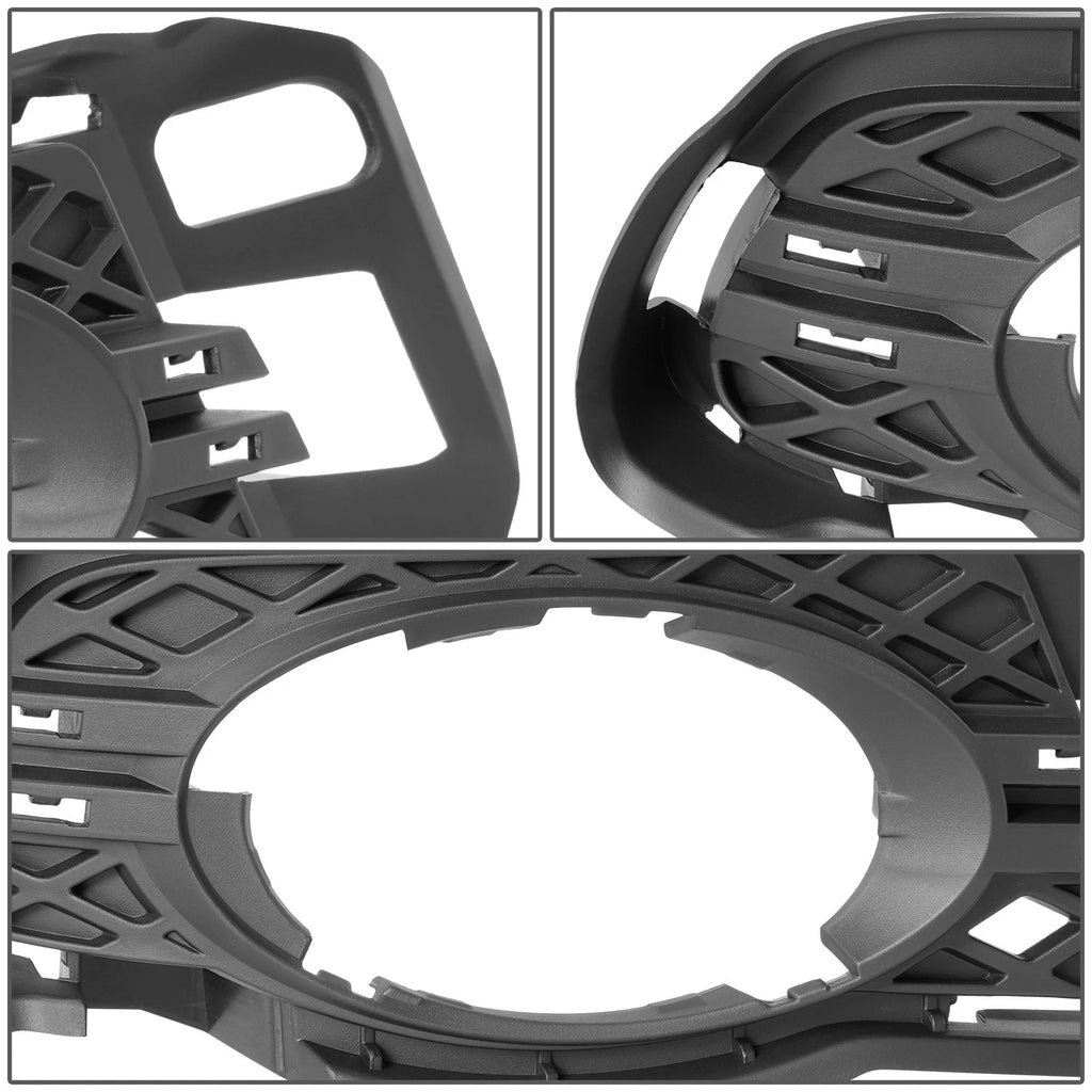 Front Passenger Side Fog Light Bezel for Mercedes C230-C350 (2008–2011)
