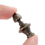 5Pcs Zinc Alloy Drawer Knob Pull Handle for Jewelry Box Cabinet