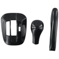 3pc Handbrake Gear Shift Frame Cover for Honda Accord (2008–2013)